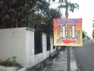 Hotel Wins Bogor Exterior foto