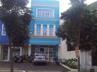Hotel Wins Bogor Exterior foto